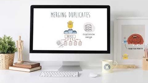 Bulk dedup contacts, companies and deals in HubSpot