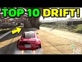 TOP 10 DRIFTS - Best Drift Clips!