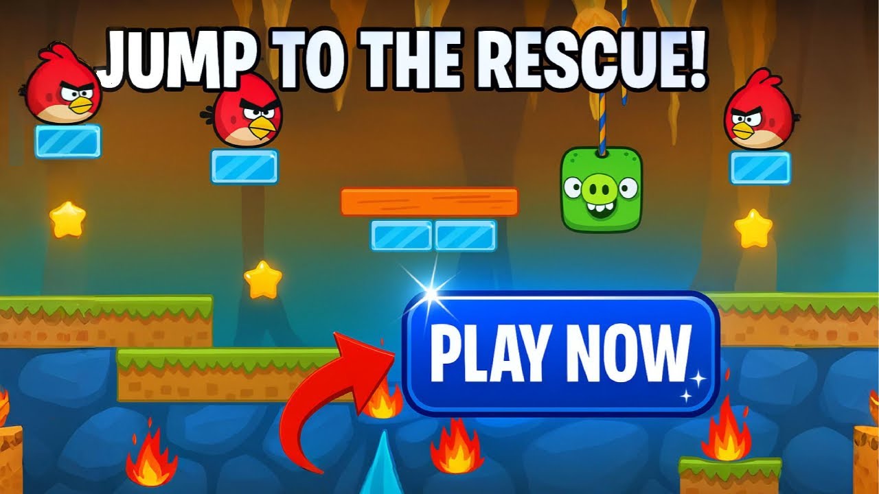 Angry Birds Vs Bad Pig 2 - Complete Game (Levels 1-18 + Final Score!)