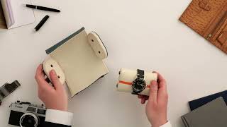 Unboxing Zegarka Accurist Elegancja Zaczyna Się Od Opakowania Zegarek.net