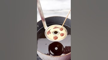 Thumbnail of How to make donuts for Valentine’s day #diy #donut #foodblogger #hearts #valentinesday #valentine