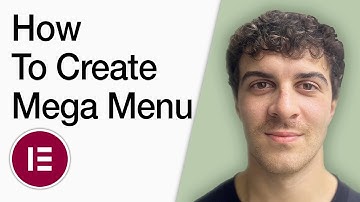How To Create Mega Menu Using Elementskit And Elementor Step-By-Step (Full 2025 Guide)