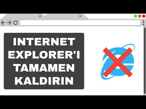 Video: Internet Explorer'da açılır pencereleri nasıl etkinleştiririm?
