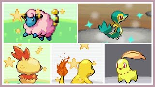 16 LIVE Full Odds Shiny Pokémon ~ 2022 Shiny Compilation!