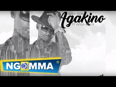 Akes Don - Agakino ft Afisa Raj.B (Official Audio)