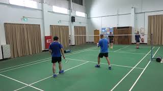 20200727兒家羽球MD頂栯+阿錫VS小侯+佐臺