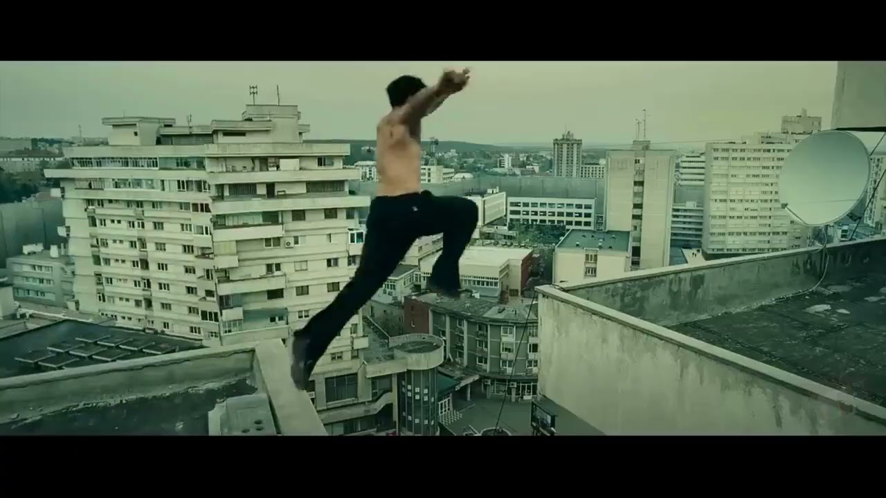 District B13 (2004) | Thugs Confront Leïto at Home | Iconic Movie Moment