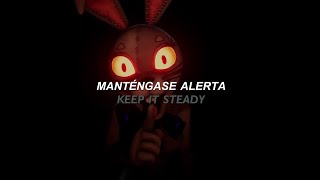 RUN RUN! - Jorge Aguilar ll & CK9C | FNaF | Security Breach (Lyrics/SubEspañol)