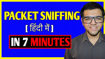 Packet Sniffing 🔥🔥