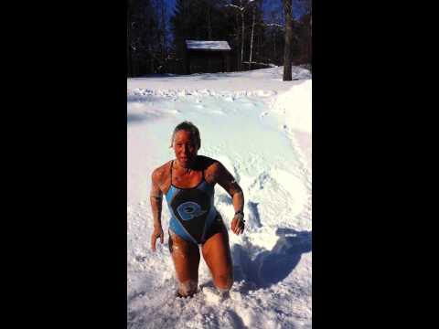 Shimmer Suit Snow Angels