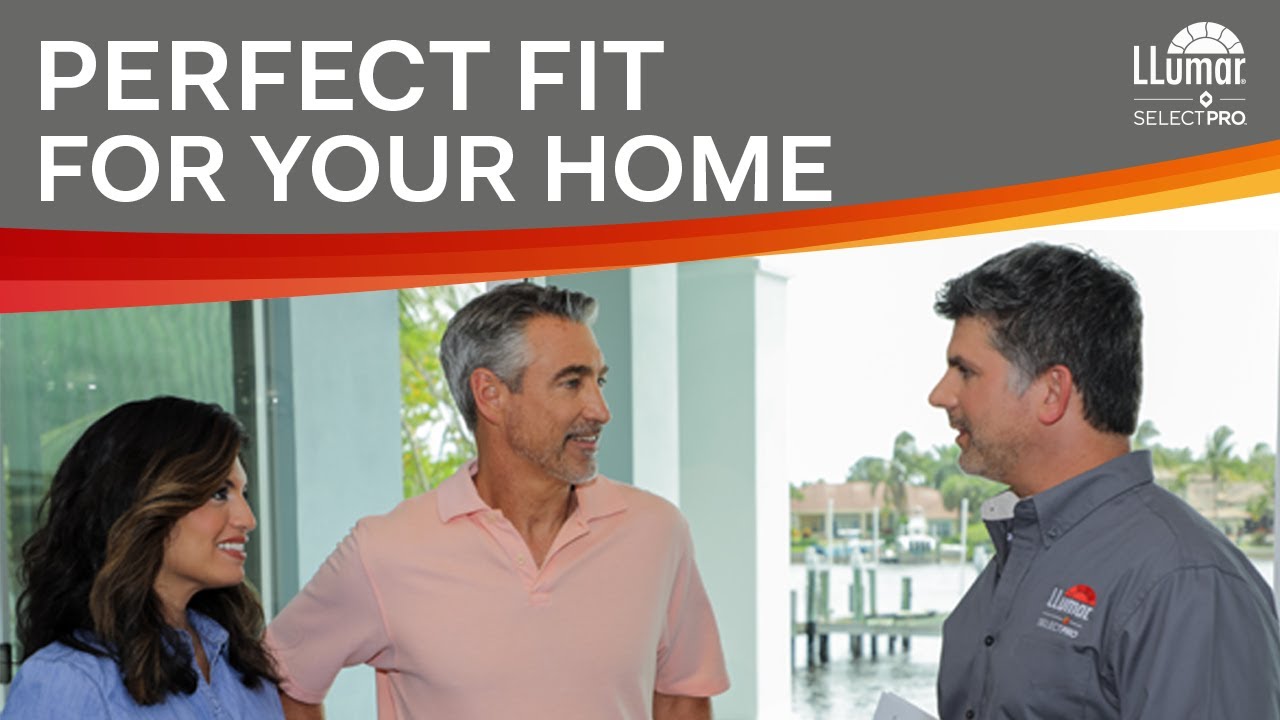 Residential Window Film Expertly Installed by a LLumar SelectPro Dealer