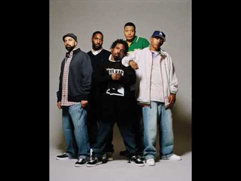 Jurassic 5 - Remember His Name