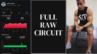 FULL RAW CIRCUIT | Maybe Boring?!
