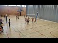 F.S.Castellar VS CVSPP 2@ div fase de ascenso infantil fem 23/2/25