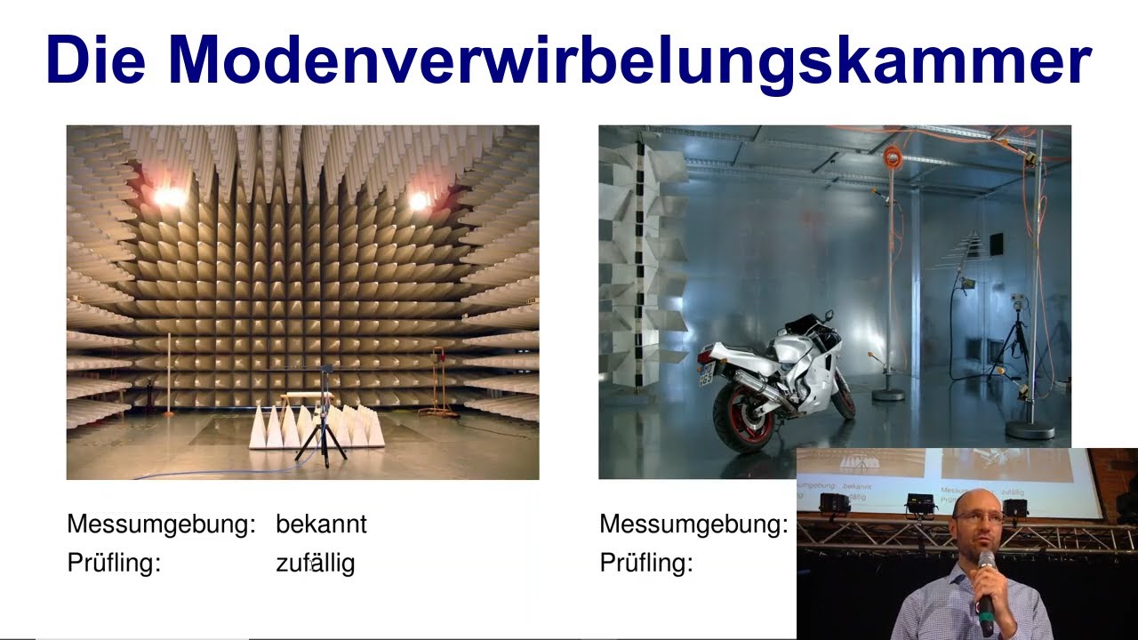 Die Modenverwirbelungskammer – Funktion, Einsatz, Vorteile, Bedeutung und Grenzen (vom EMV-Seminar)
