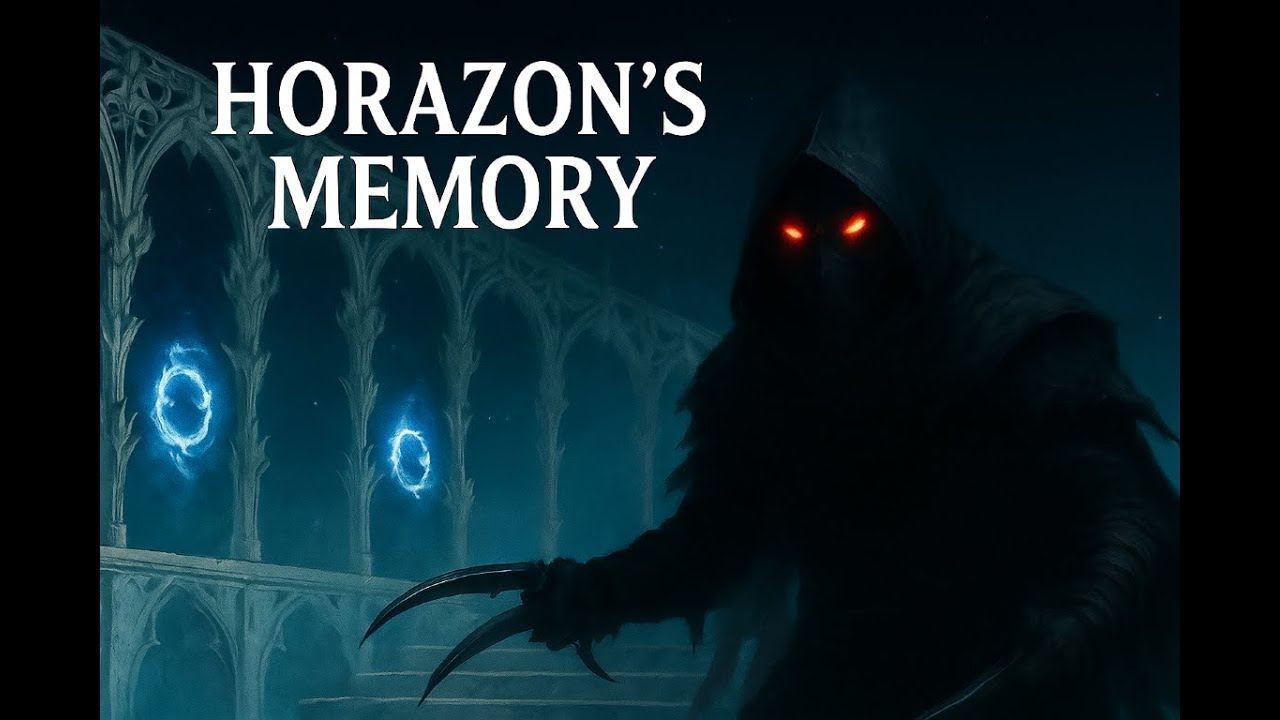 1 November 2025 - Horazon's Memory (T1N)