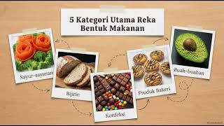 RBT Tahun 4 Seni Reka Bentuk Makanan