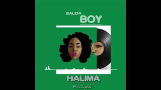 Balida Boy Halima Official Audio