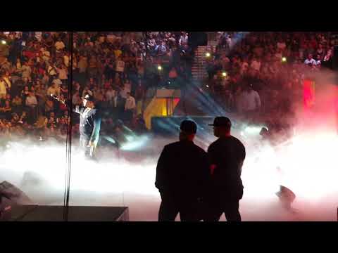 Bandolero Don Omar en New York 2017