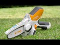 STIHL GTA 26. La Mejor Mini Motosierra de Mano [ solomotosierras ]