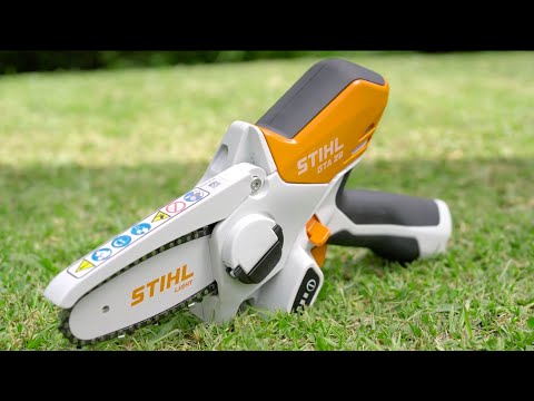 MINI MOTOSIERRA BATERIA STIHL GTA26 - STIHL CASA FORESTAL STIHL