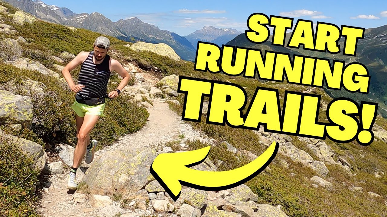 What is trail running?