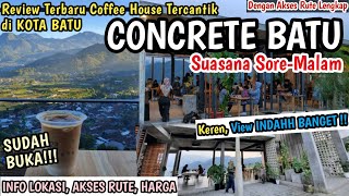 INSTAGRAMABLE - Tempat Ngopi Di Tengah Kebun Bunga - Cafe di Batu Malang | Ada Lifestyle