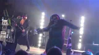 Skindred - Sound The Siren - 4K - Steelhouse Festival 29/07/2017