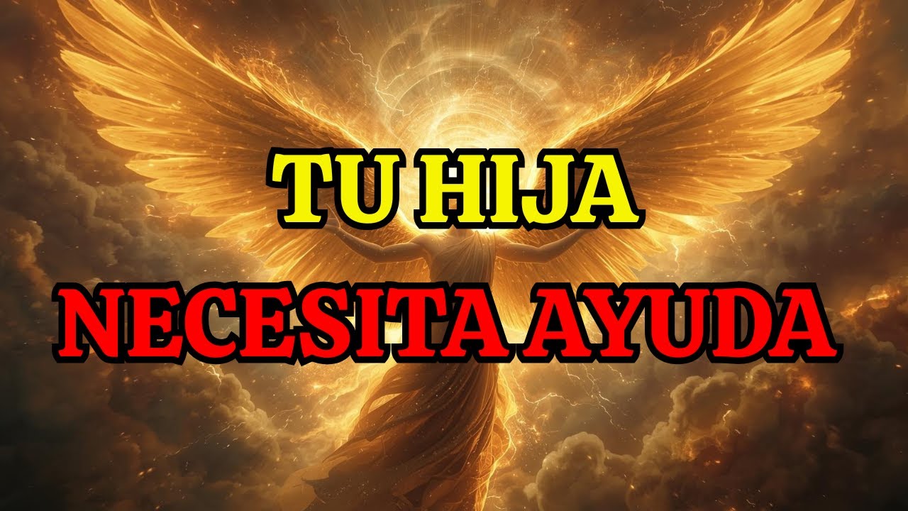 Los Elegidos 👁️ La energía de tu hija espiritual necesita ayuda… hay algo moviéndose a su alrededor