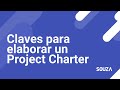 Claves para elaborar un Project Charter - Gestión de Proyectos