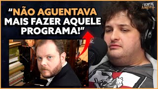 Lord Vinheteiro agradece Kogos por DERRUBAR o Master Podcast | À Deriva Podcast