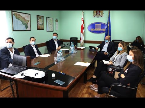 აფხაზეთიდან წარმატებულ ახალგაზრდებთან მორიგი შეხვედრა გაიმართა