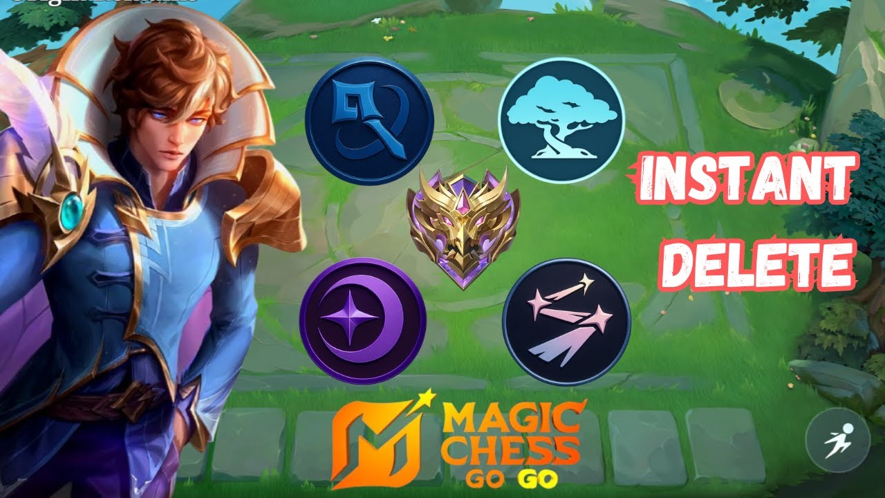 Mage + Stargazer = INSTANT DELETE | MAGIC CHESS