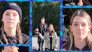 All Girls Kendama Video Contest 2021-Loren & Emily
