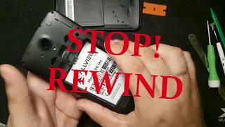 Allview P6 life disassembly