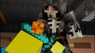 Download lagu OC Space Force : Smile [Blender Minecraft Animation] [Derivakat]