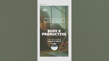 Keep Your Event Promotion Looking Sharp with #AdobeExpress