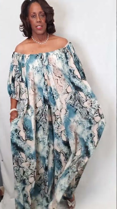 Animal Print Duster