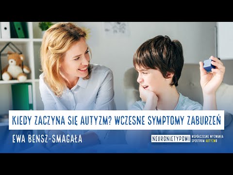 Wideo: Przewodnik Dla Rodziców Dotyczący Wczesnych Objawów Autyzmu