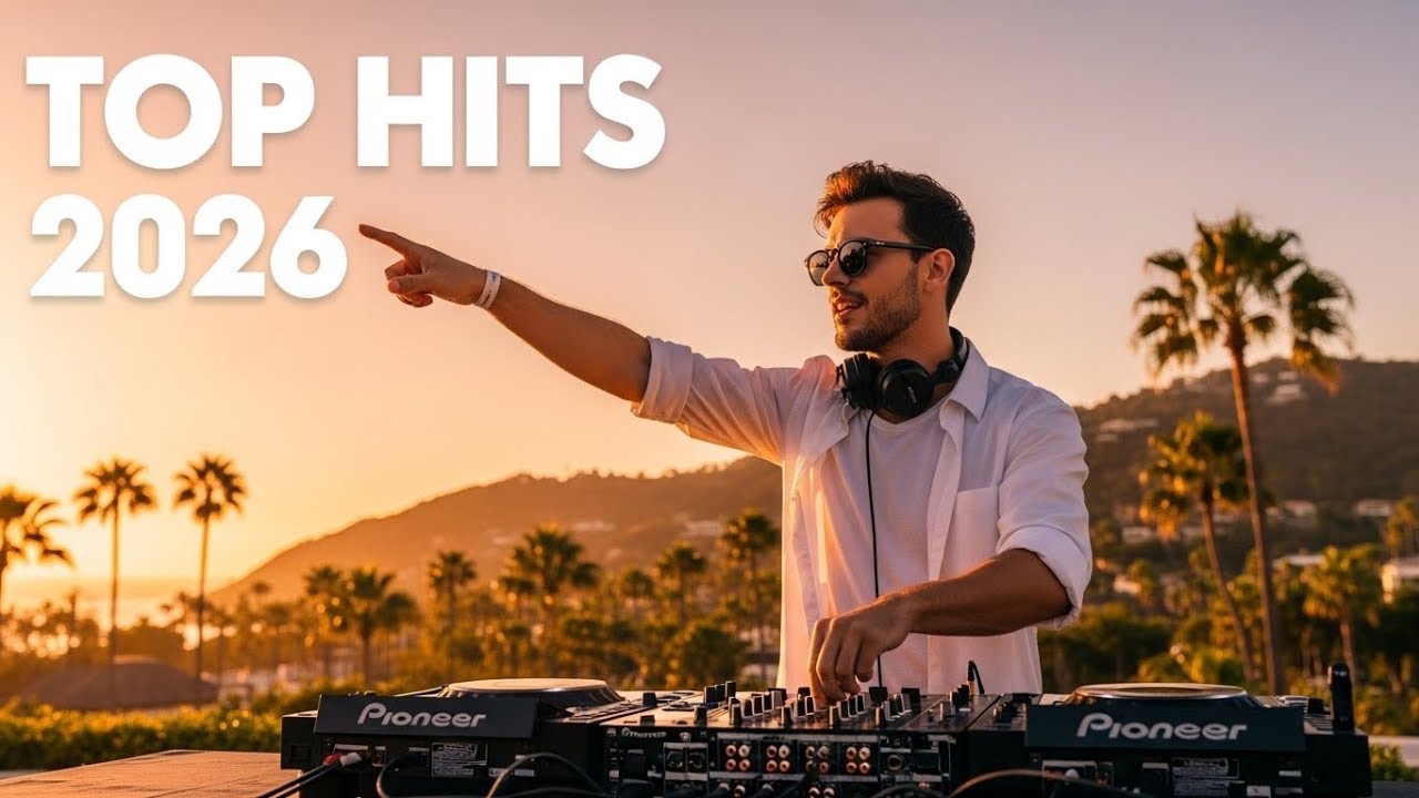 Ibiza Summer Mix 2026 🍹 Best Of Tropical Deep House Music Chill Out Mix 2025 🍹 Chillout Lounge 