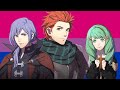 Bi Sylvain Supremacy [FE moments]