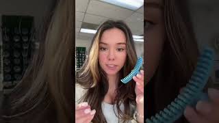 Claw clips for thick hair you would not believe!