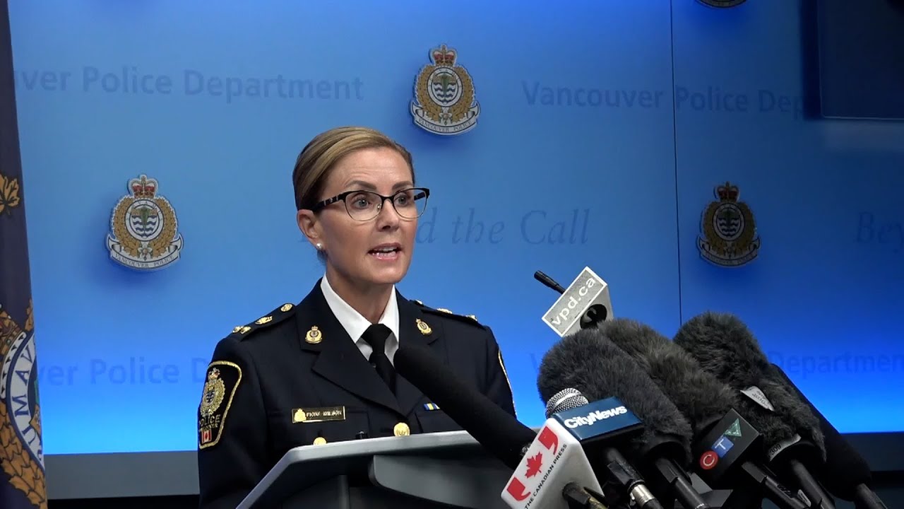 Arrest made in Vancouver cold-case sex assaults