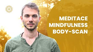 Body-Scan: Meditace mindfulness těla (Marek Vich)