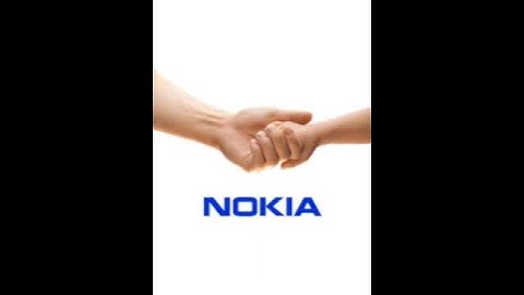 Nokia C5-00 - Startup (with animation)