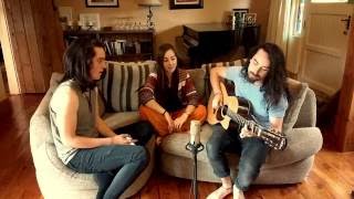 Close Your Eyes // James Taylor Cover by Oisín, Aoife and Ferdia