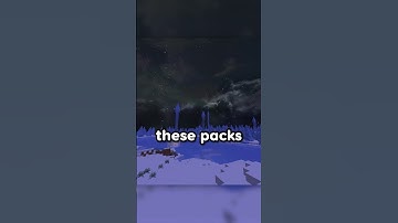 AANGEPASTE MINECRAFT SKY!