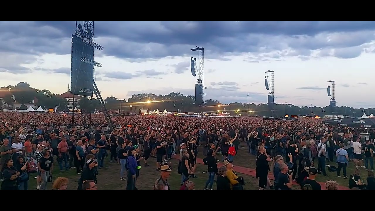 AC/DC - Dresden live gig 16.06.2024 PWR/UP Tour - YouTube