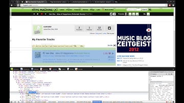 PhantomJS page scraping example - live coding