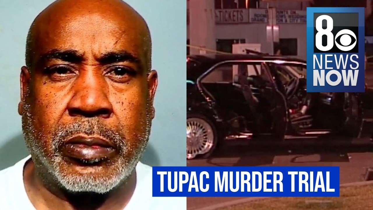 Tupac Shakur murder trial latest: Suspect arrest, court rulings ...